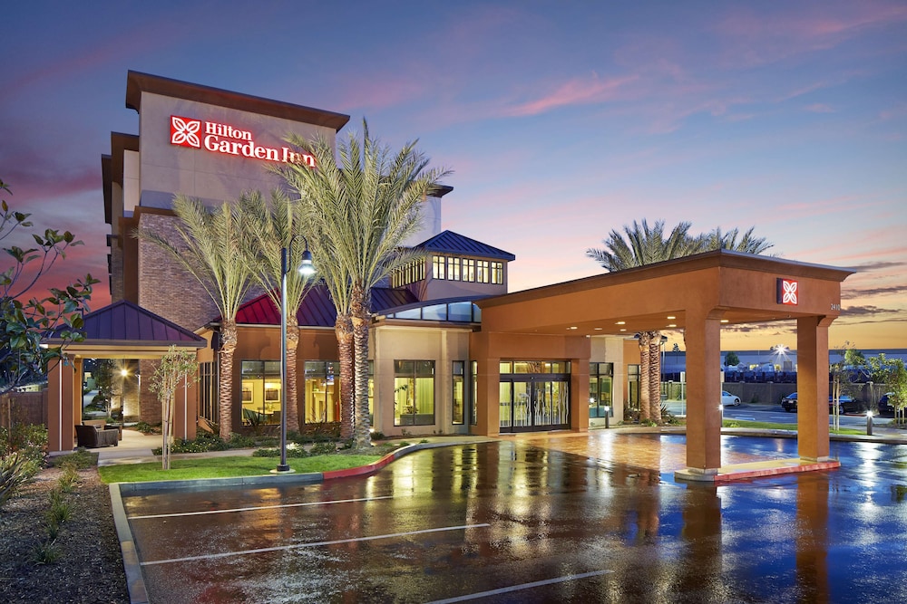 hilton garden inn los angeles redondo beach