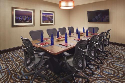 hilton garden inn los angeles redondo beach