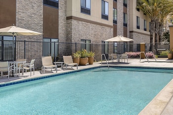 hilton garden inn los angeles redondo beach