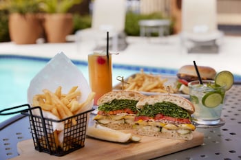 hilton garden inn los angeles redondo beach