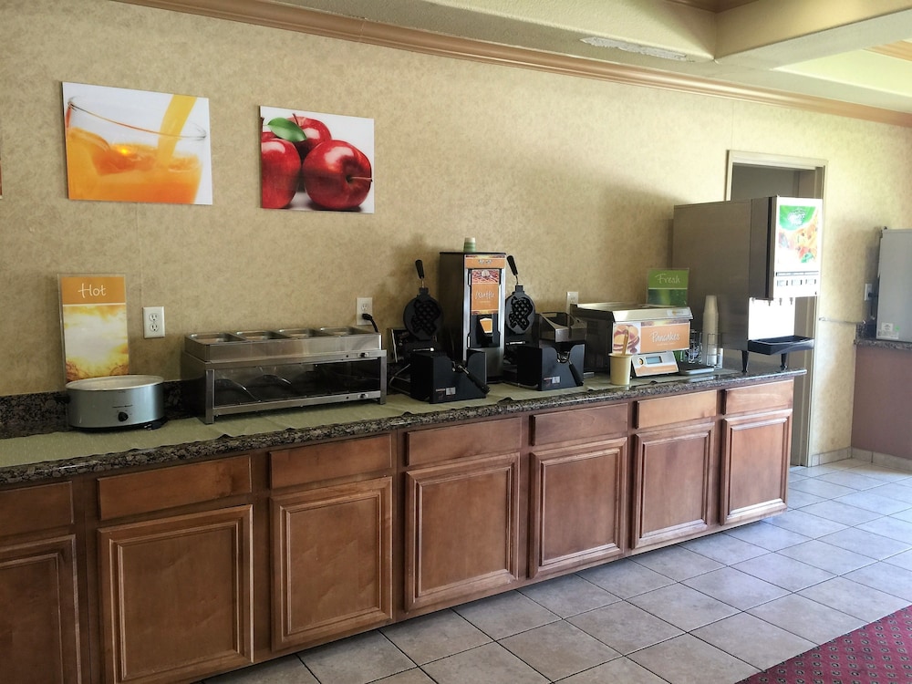 comfort inn and suites