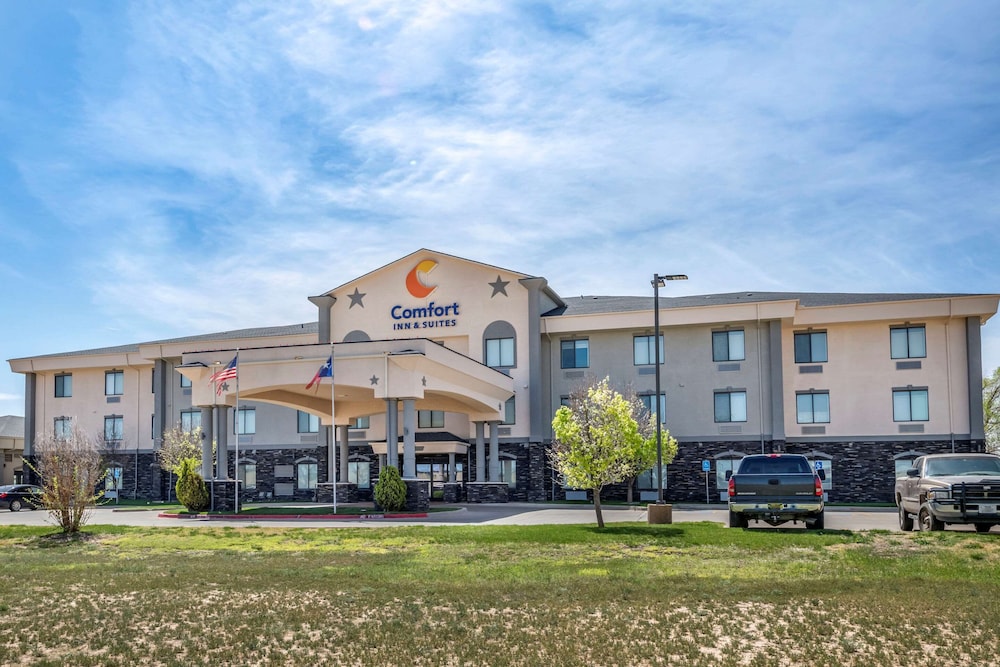 comfort inn and suites