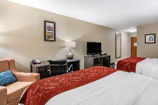 comfort inn and suites