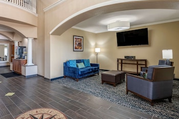 Comfort Inn & Suites,Texas>>Lubbock,3 star