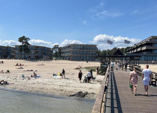 ahus brygga apartment hotel