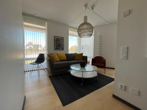 ahus brygga apartment hotel