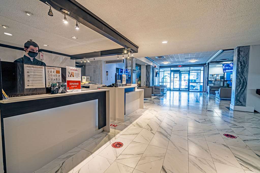 hfx airport hotel