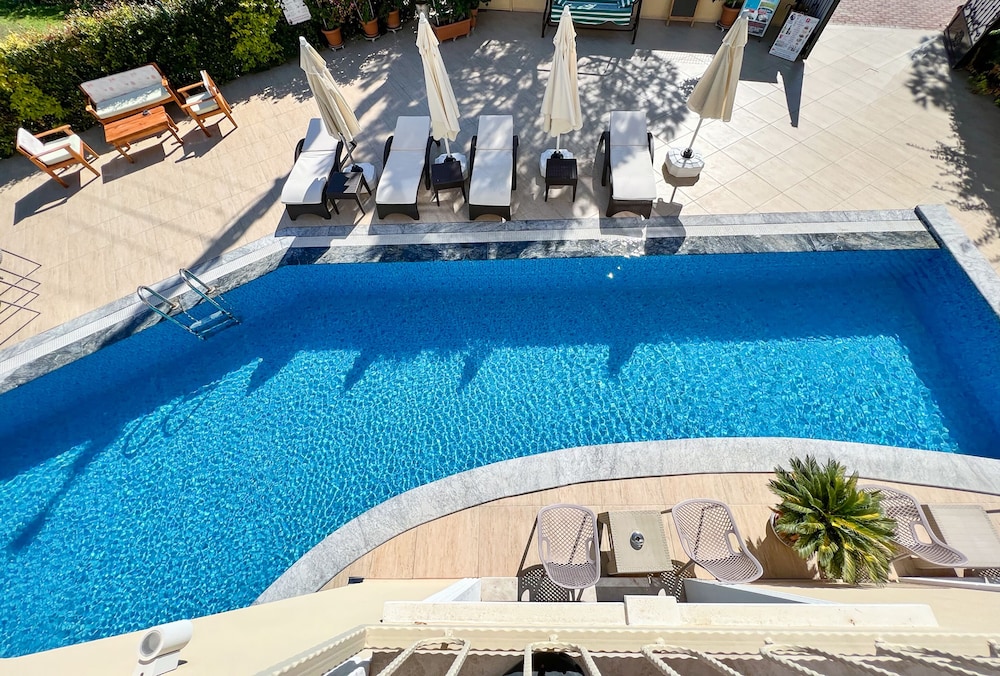 dna hotel dalyan adult only