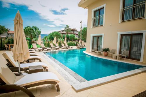 dna hotel dalyan adult only