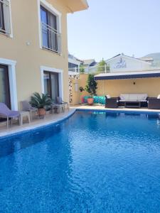 dna hotel dalyan adult only