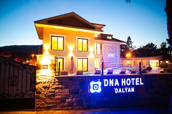 dna hotel dalyan adult only