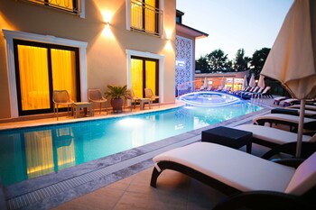dna hotel dalyan adult only