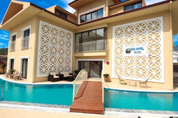 dna hotel dalyan adult only