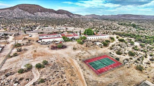hotel mision catavina