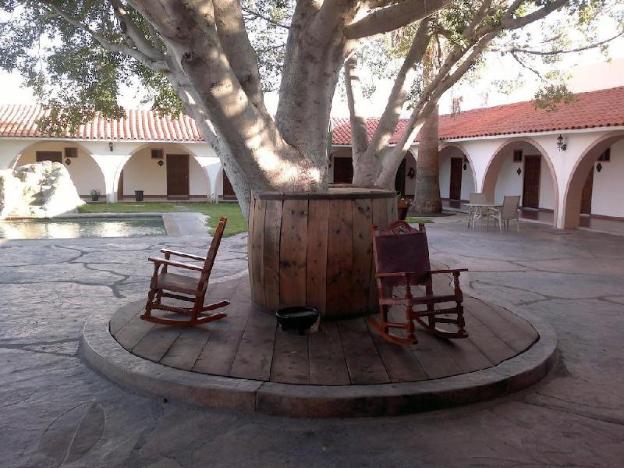 hotel mision catavina