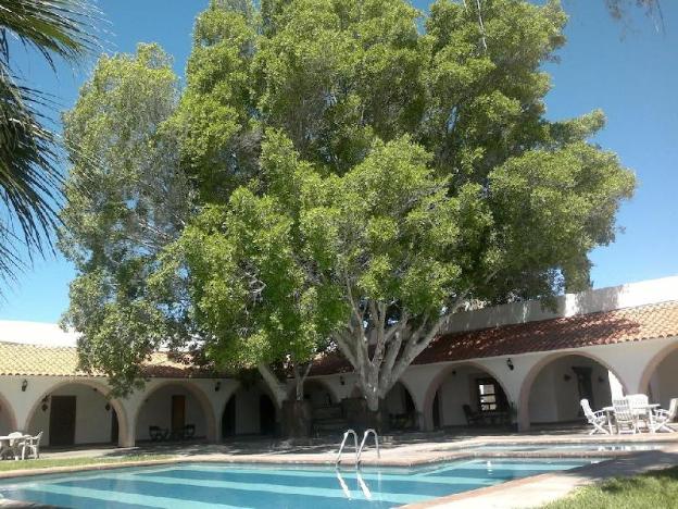hotel mision catavina