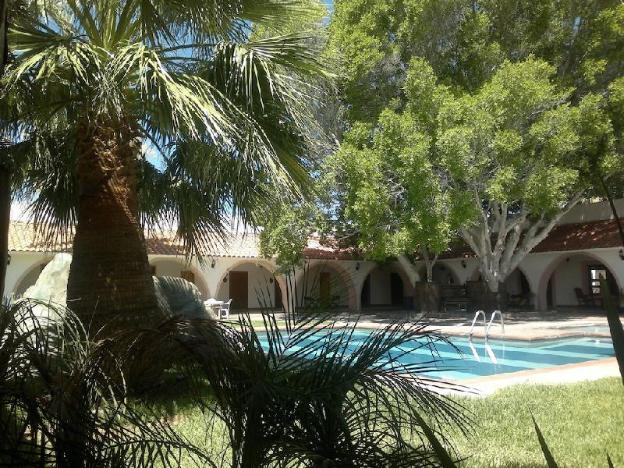 hotel mision catavina