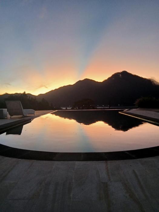 the breezy volcano