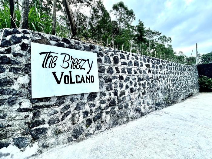 the breezy volcano