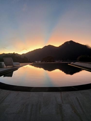 the breezy volcano