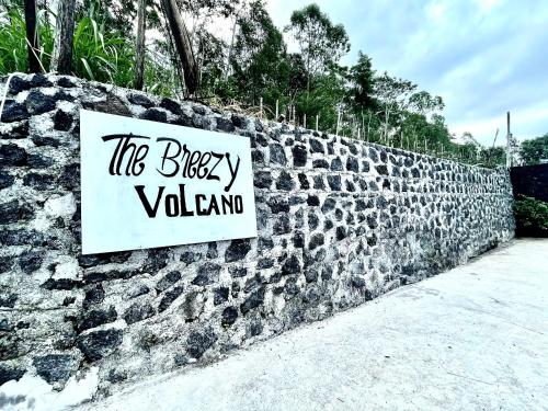 the breezy volcano