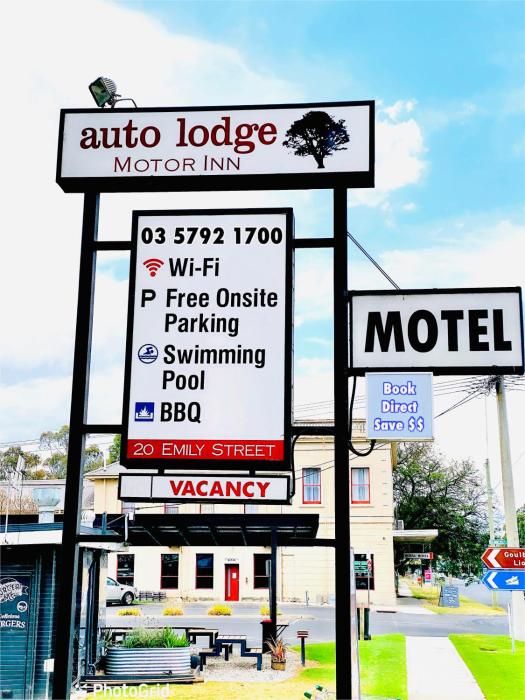 auto lodge motor inn