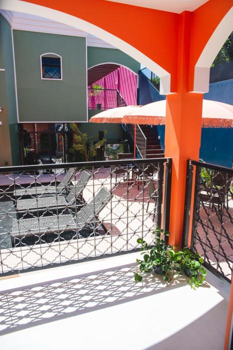 exotica boutique hotel