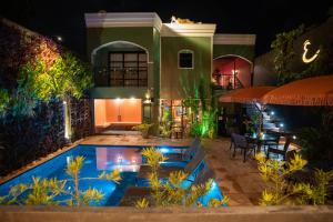 exotica boutique hotel