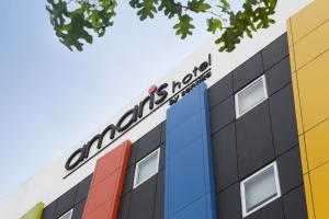Amaris Hotel Cihampelas Bandung,Coblong>>Bandung,3 star