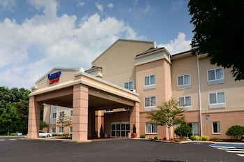Fairfield Inn & Suites By Marriott State College,Patton Township>>Centre County,3 star