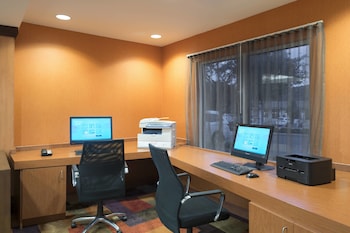 Fairfield Inn & Suites By Marriott State College,Patton Township>>Centre County,3 star
