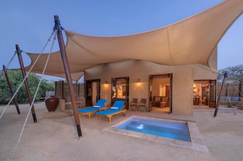 anantara sir bani yas island al sahel villa resort