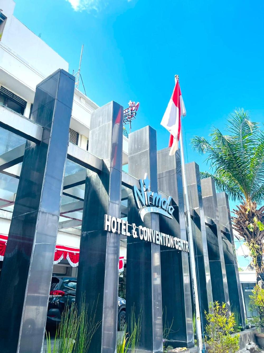 nirmala hotel and convention centre