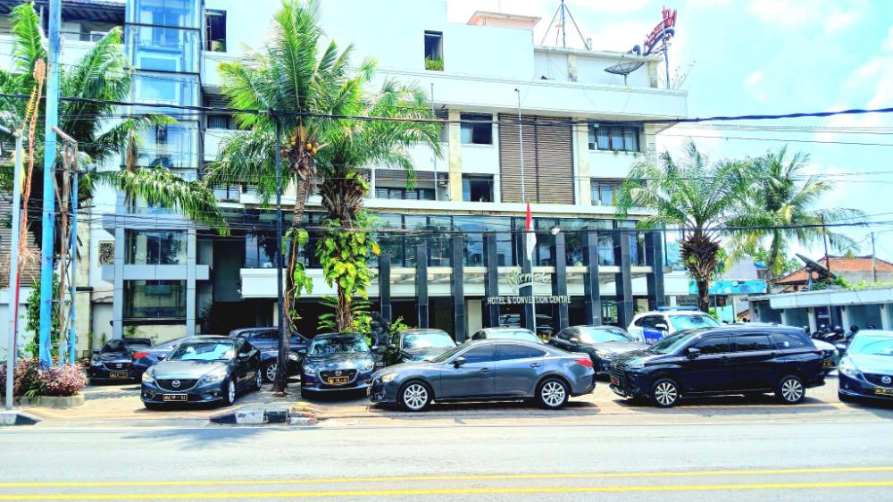 nirmala hotel and convention centre