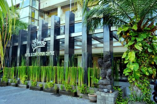 nirmala hotel and convention centre