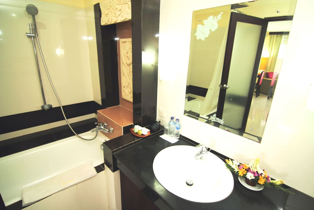 nirmala hotel and convention centre