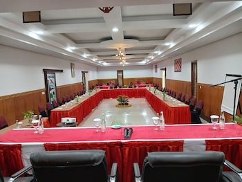 nirmala hotel and convention centre