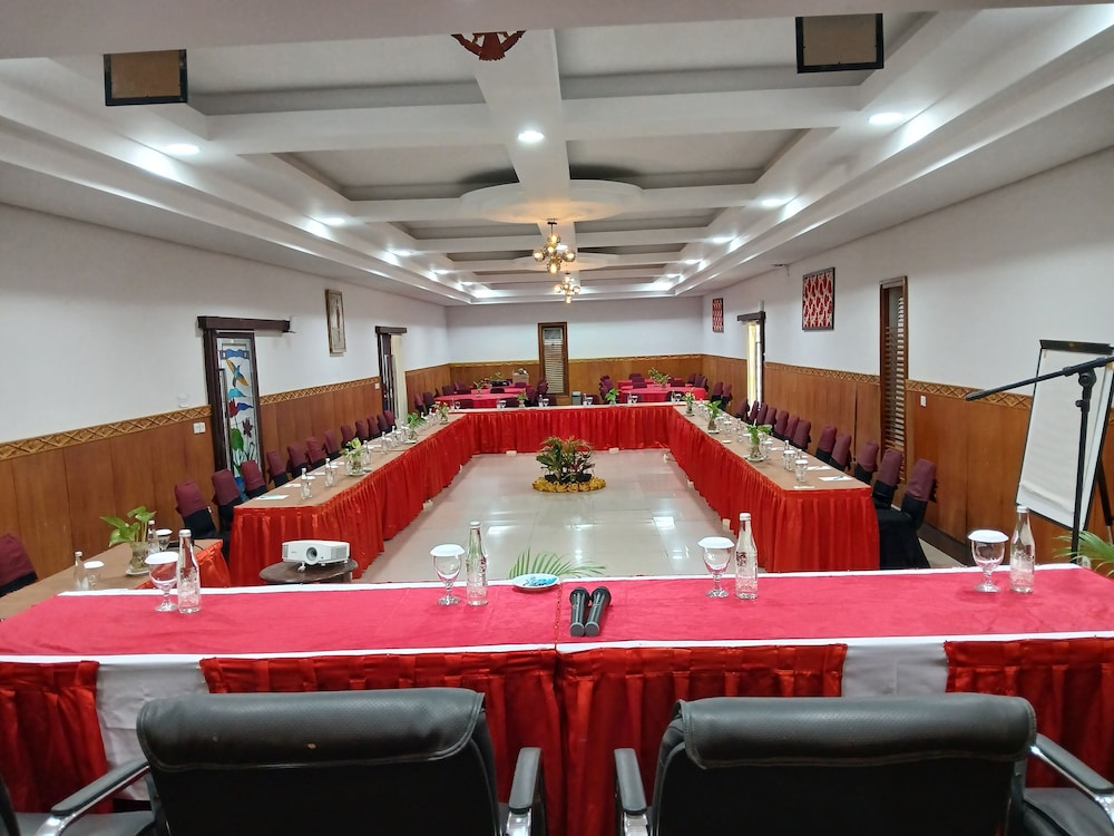 nirmala hotel and convention centre