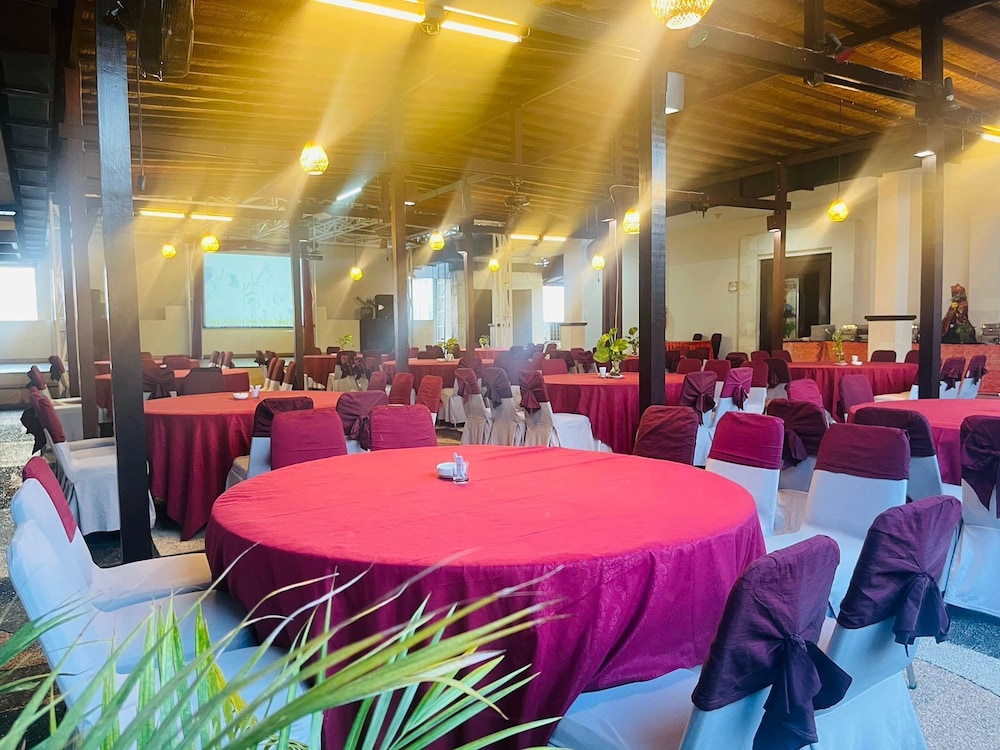 nirmala hotel and convention centre