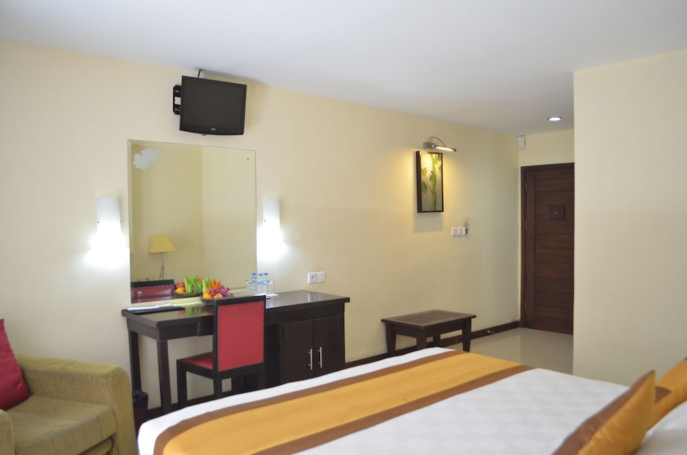 nirmala hotel and convention centre