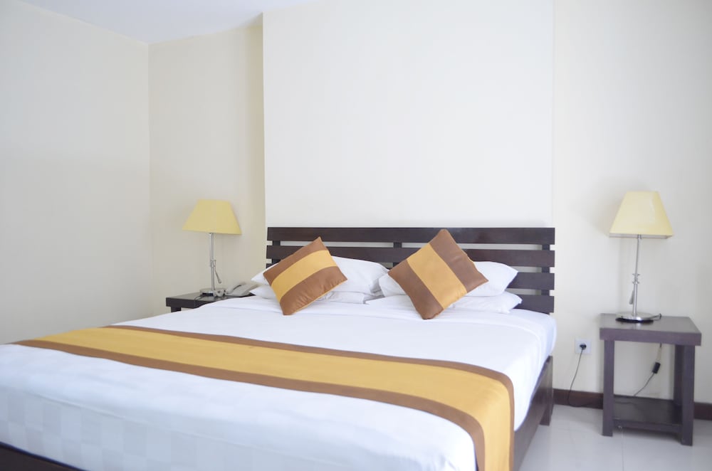 nirmala hotel and convention centre