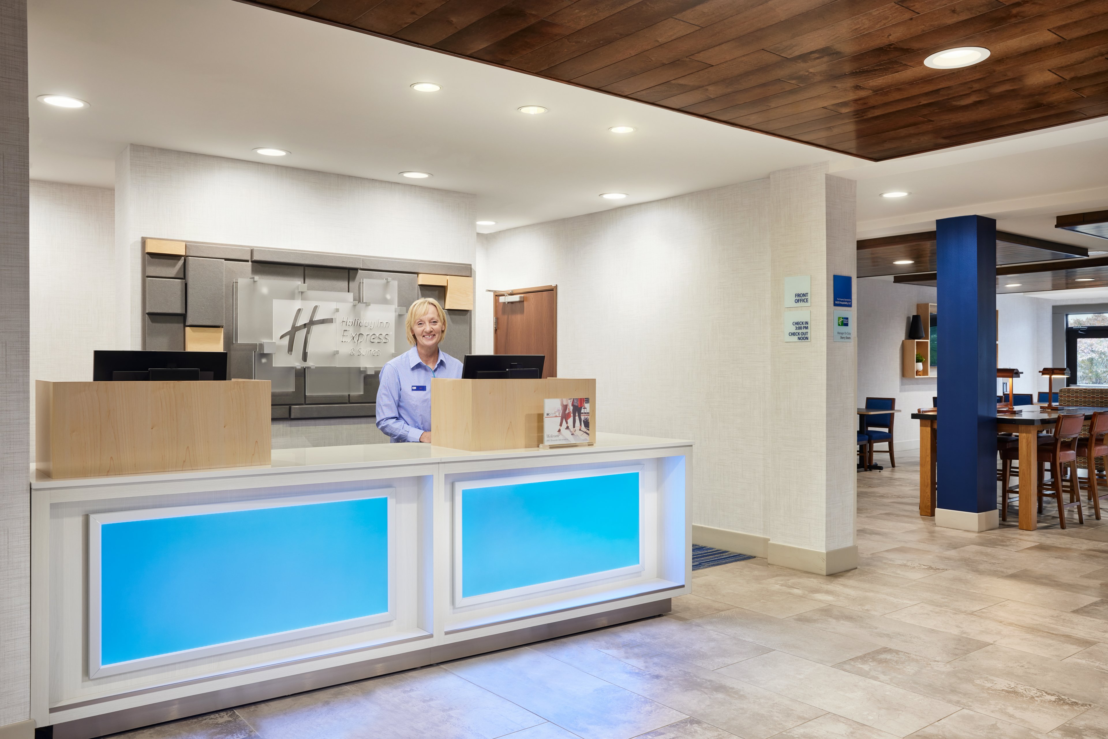 holiday inn express and suites salem by ihg