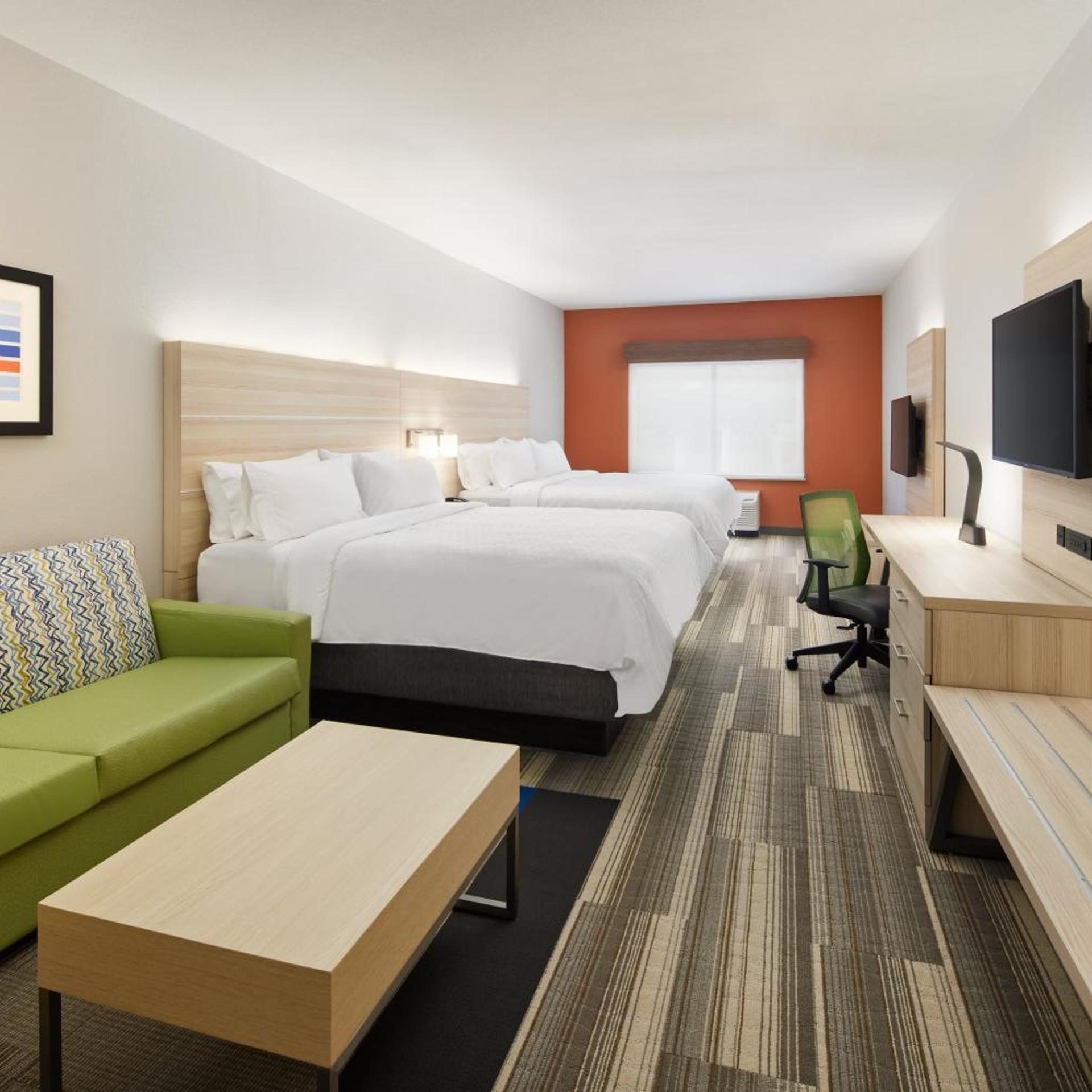 holiday inn express and suites salem by ihg