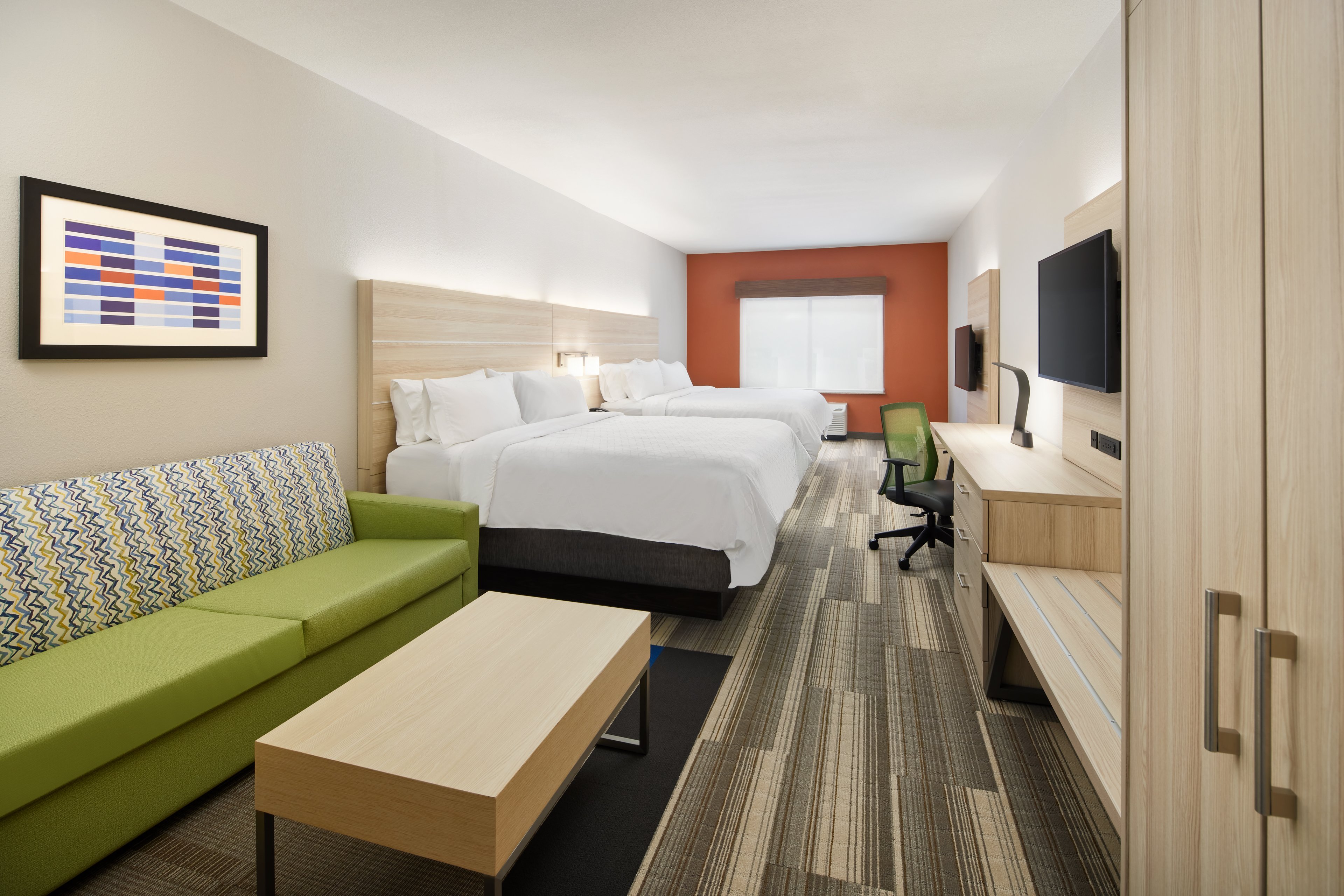 holiday inn express and suites salem by ihg