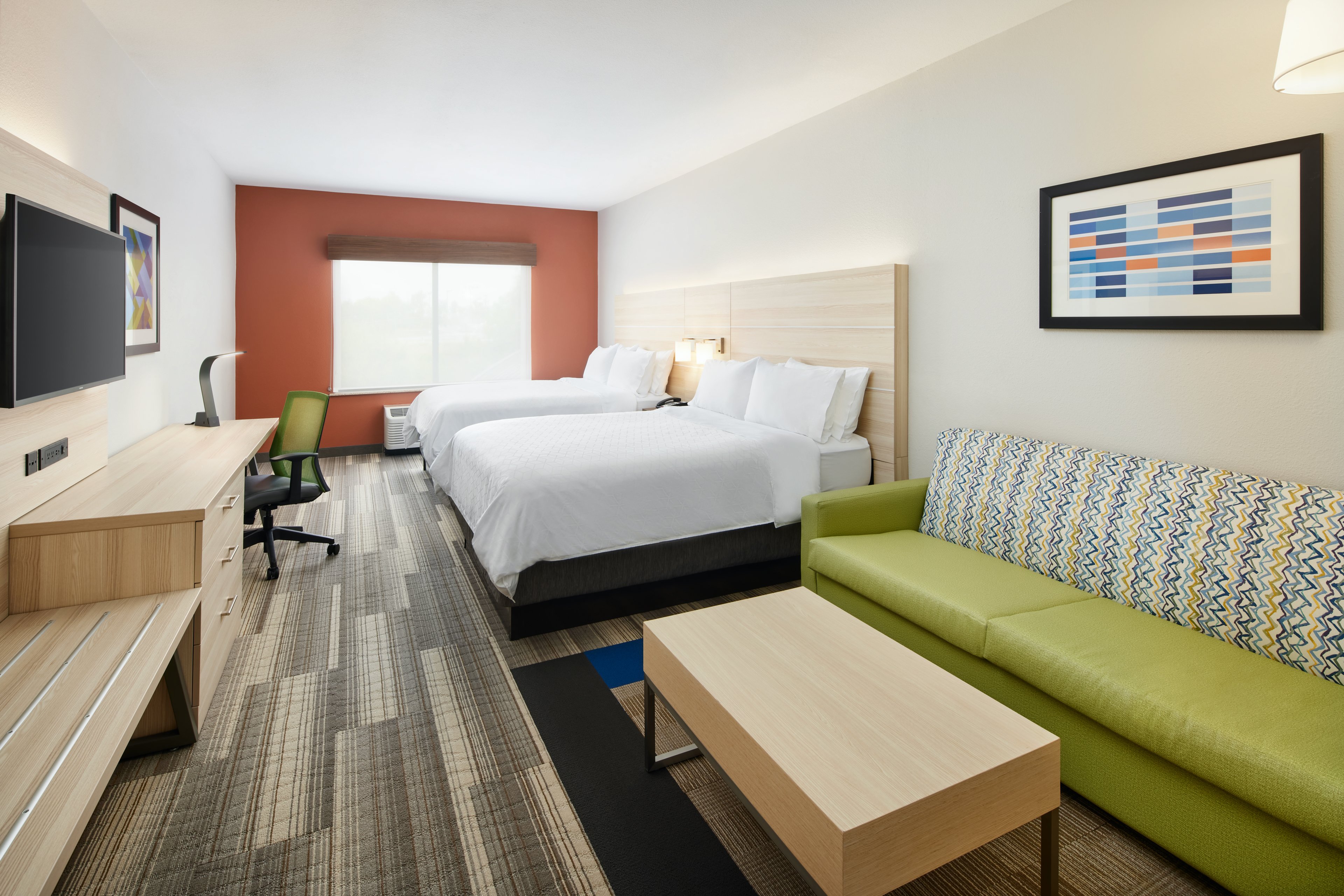 holiday inn express and suites salem by ihg