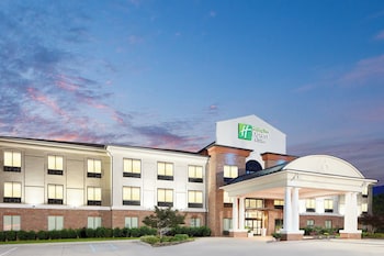 Holiday Inn Express & Suites Salem By Ihg,Salem>>Roanoke,3 star