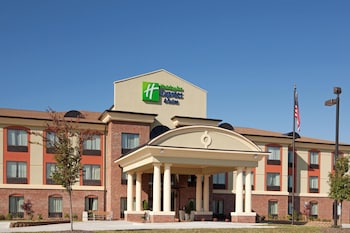 Holiday Inn Express & Suites Salem By Ihg,Salem>>Roanoke,3 star