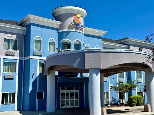 comfort inn ogden near event center