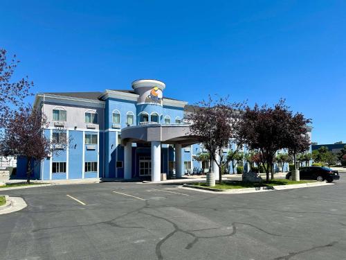 comfort inn ogden near event center