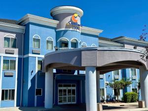 comfort inn ogden near event center